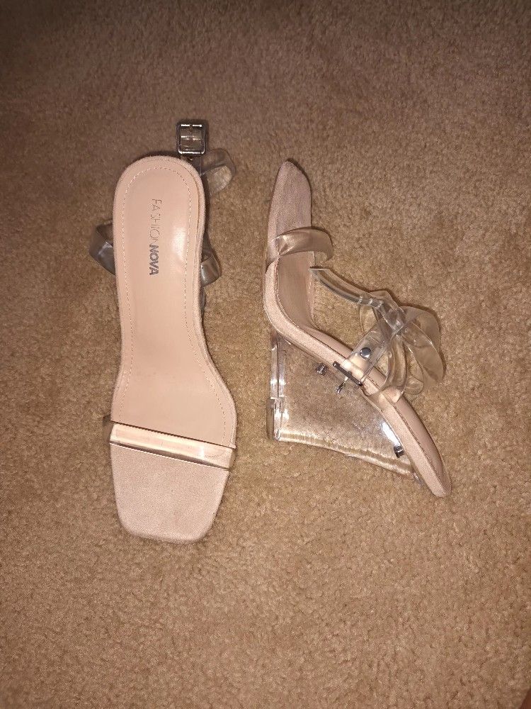 Wedge Heels