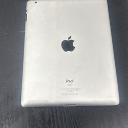 Apple iPad Model A1395 16G