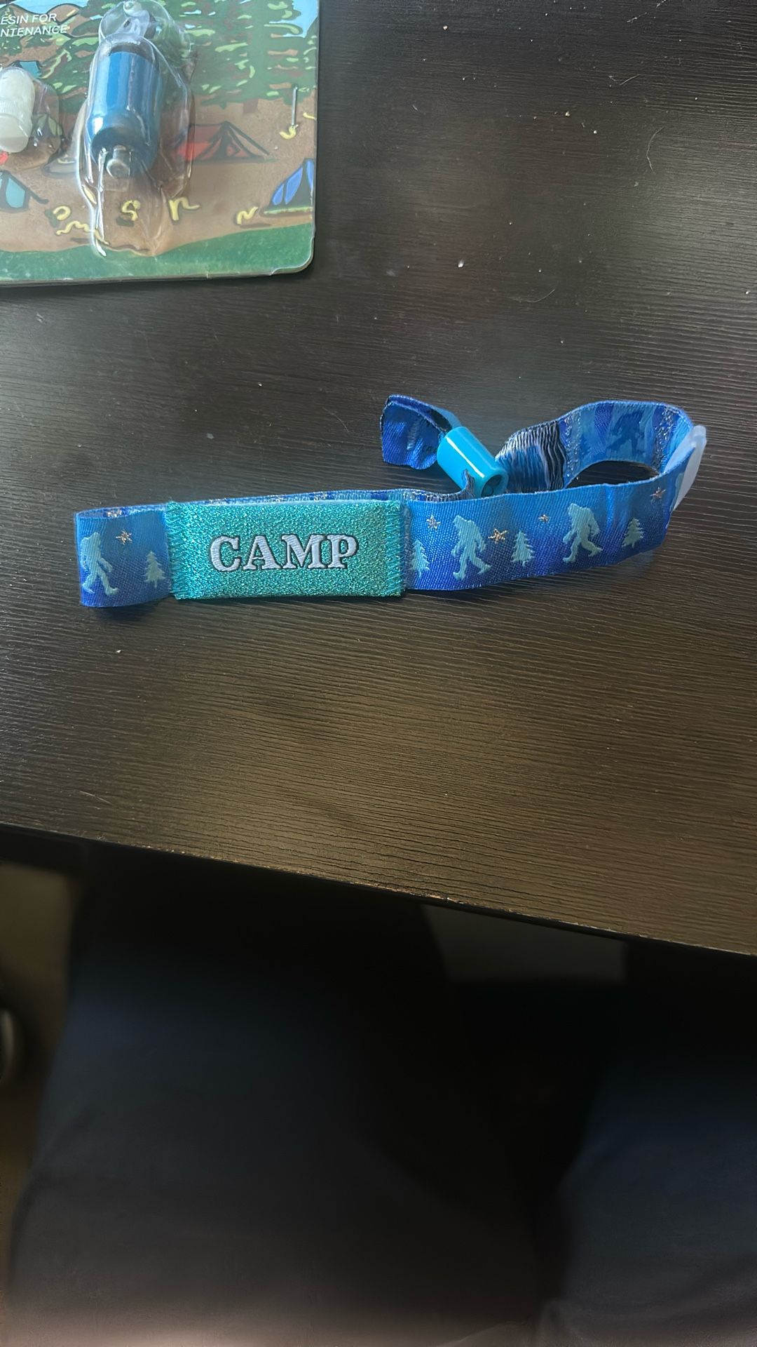 Camp Flog Gnaw Ticket