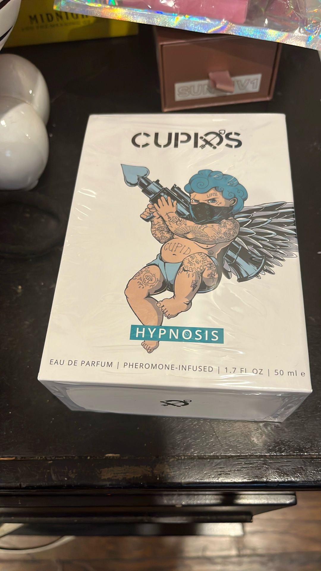 Cupids Hypnosis PARFUMS