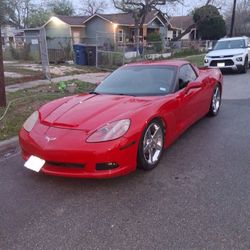 2007 Chevrolet Corvette