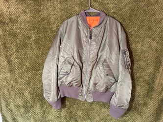 USAF MA-1 Green Flight Jacket By Greenbrier Mnfg