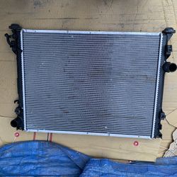 Dodge Charger Radiator 05thru07 Factory Oem