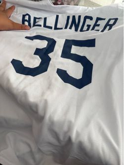 Dodger jersey