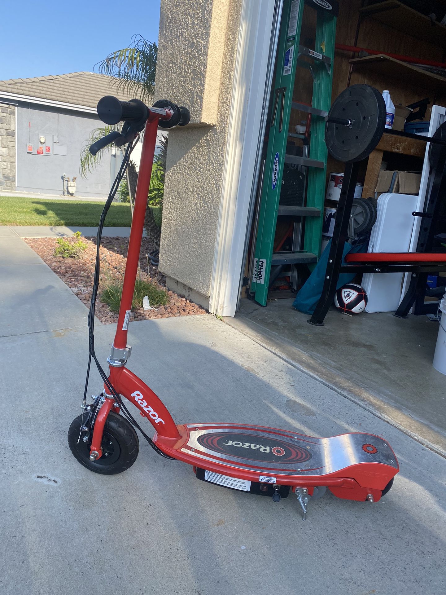 Electric Razor scooter E175