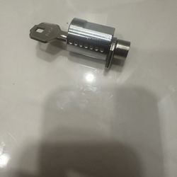 Public Storage Cylinder Lock 