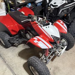 04 Trx 400 Ex 