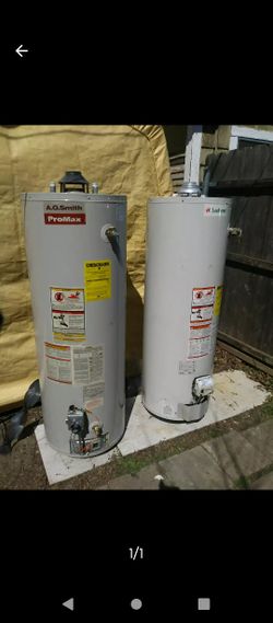 Water Heater (50gal)