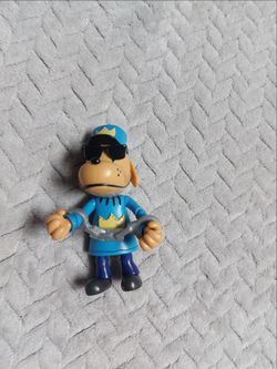DogMan figure