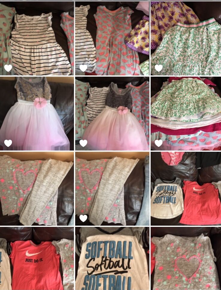 GIRLS CUTE CLOTHING