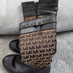 Michael Kors Girls Rannee Size 4