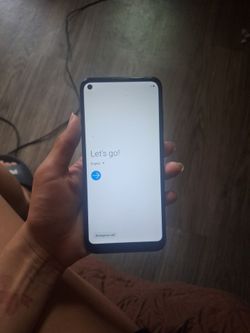 Android Smartphone Samsung
