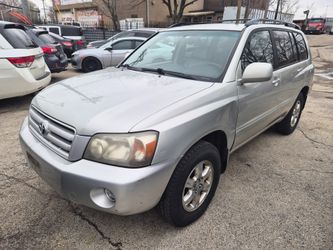 2004 Toyota Highlander