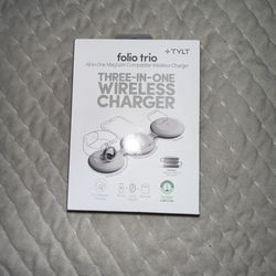 Tylt Folio Trio