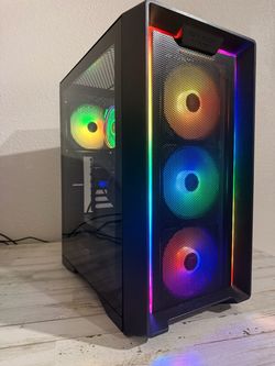 Mid-Tier Custom Gaming PC