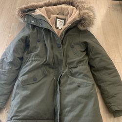Garage Coat Like New Didnt Use It At All $30