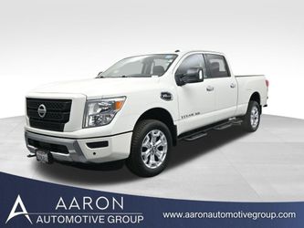 2021 Nissan TITAN XD