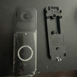 blink video doorbell