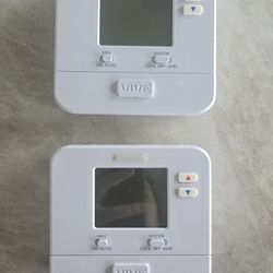 Vive Thermostats 