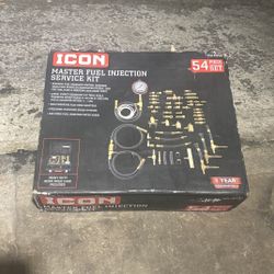 ICON MASTER FUEL INJECTION SERVICE KIT