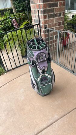 Datrek golf bag