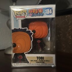 Funko Pop: Tobi