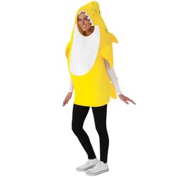 Baby Shark Adult Costume