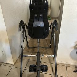 Teeter Invension Table 