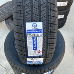 235 60 18 Tires For Sale With Free Install Mount & Balance 235 60 18