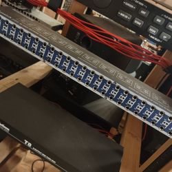 Samson S Patch Bay Rack