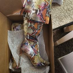 Steve Madden Knee High Boots