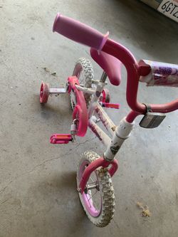 Huffy bike for girl’s