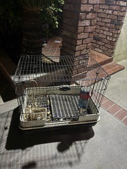 Pet cage