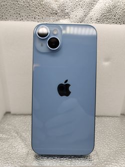 Apple iPhone 14 Plus Blue 128GB Factory  Unlocked