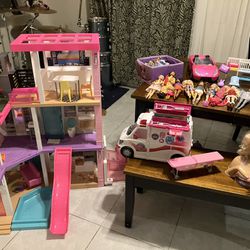 Barbie Doll Lot For Sale