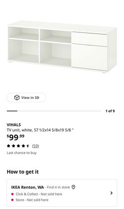 IKEA furniture