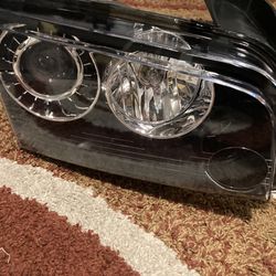 Eagle Eyes HID Headlights For 06-12 Dodge Charger