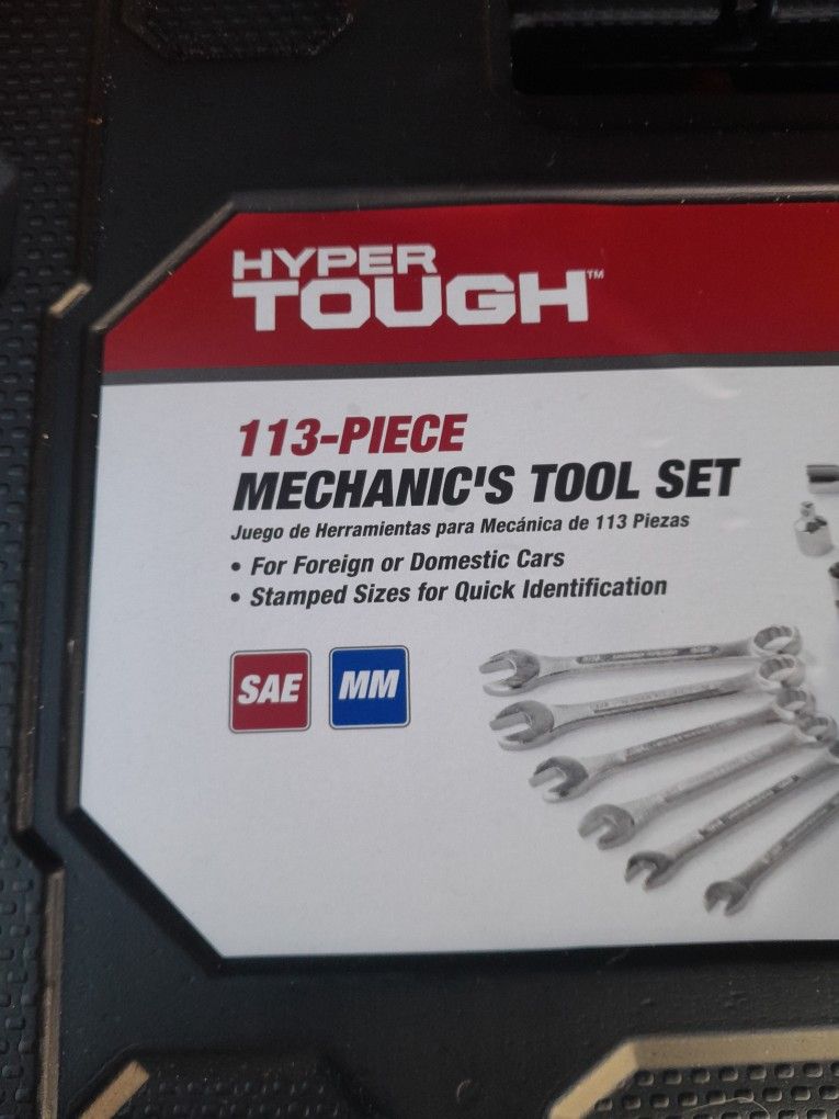 Hyper Tough