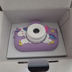 Purple Children's Digital Camera
