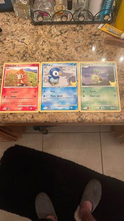 Pokémon Cards Big Cards