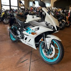 2023 Yamaha YZF-R3