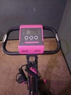 Fit Nation Flex-Bike Ultra