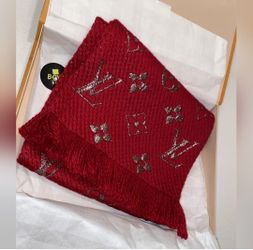 LV Logomania Scarf,New! Receipt Photo#2 DISCONTINUED no Longer For Purch…
