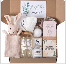 New Mama Gift Set