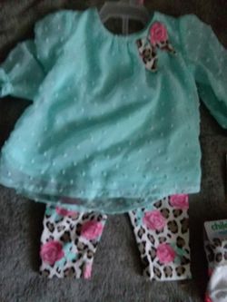 NEWBORN set...NEW W/ TAGS