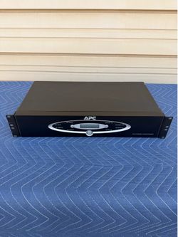 APC H15 power conditioner