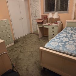 Dressers, bed $20 each