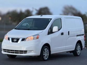 2020 Nissan NV200
