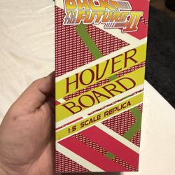 Back To The Future Hover Board 1:5 Replica