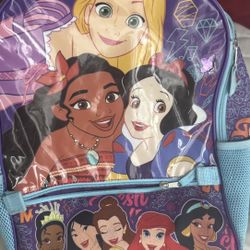 Moana Disney princess Backpack